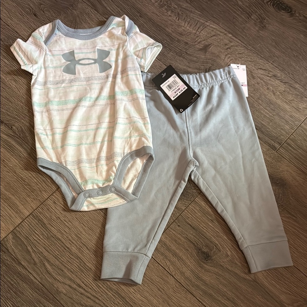Under armour set